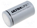 ULTRALIFE BAT-ER34615/TC-UL Litiumparisto 3.6V 19000mAh