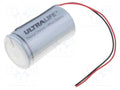 ULTRALIFE BAT-ER34615/W-UL Litiumparisto 3.6V 19000mAh