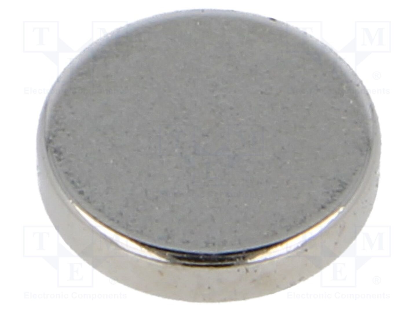 ELESA+GANTER GN55.2-ND-10-2 Pysyvä magneetti 10N (50 kpl erä)