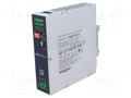 MEAN WELL XDR-75E-12 DIN-kiskoon asennettava kytkentävirtalähde 75W 12VDC