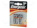 ENERGIZER BAT-LR03/EGB-B Alkaliparisto AAA 1.5V