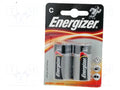 ENERGIZER BAT-LR14/EGB-B Alkaliparisto C 1.5V
