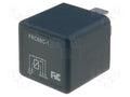 FORWARD INDUSTRIAL CO. FRC6BC-1-DC12 Sähkömagneettinen rele 12VDC