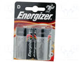 ENERGIZER BAT-LR20/EGB-B Alkaliparisto D 1.5V