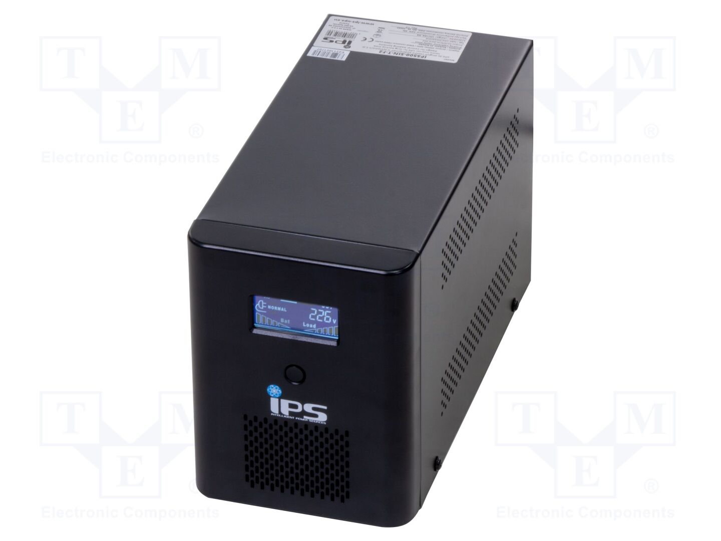 IPS IPS500-SIN-T-F2 Hätäsähkönsyöttöjärjestelmä 500W 230VAC