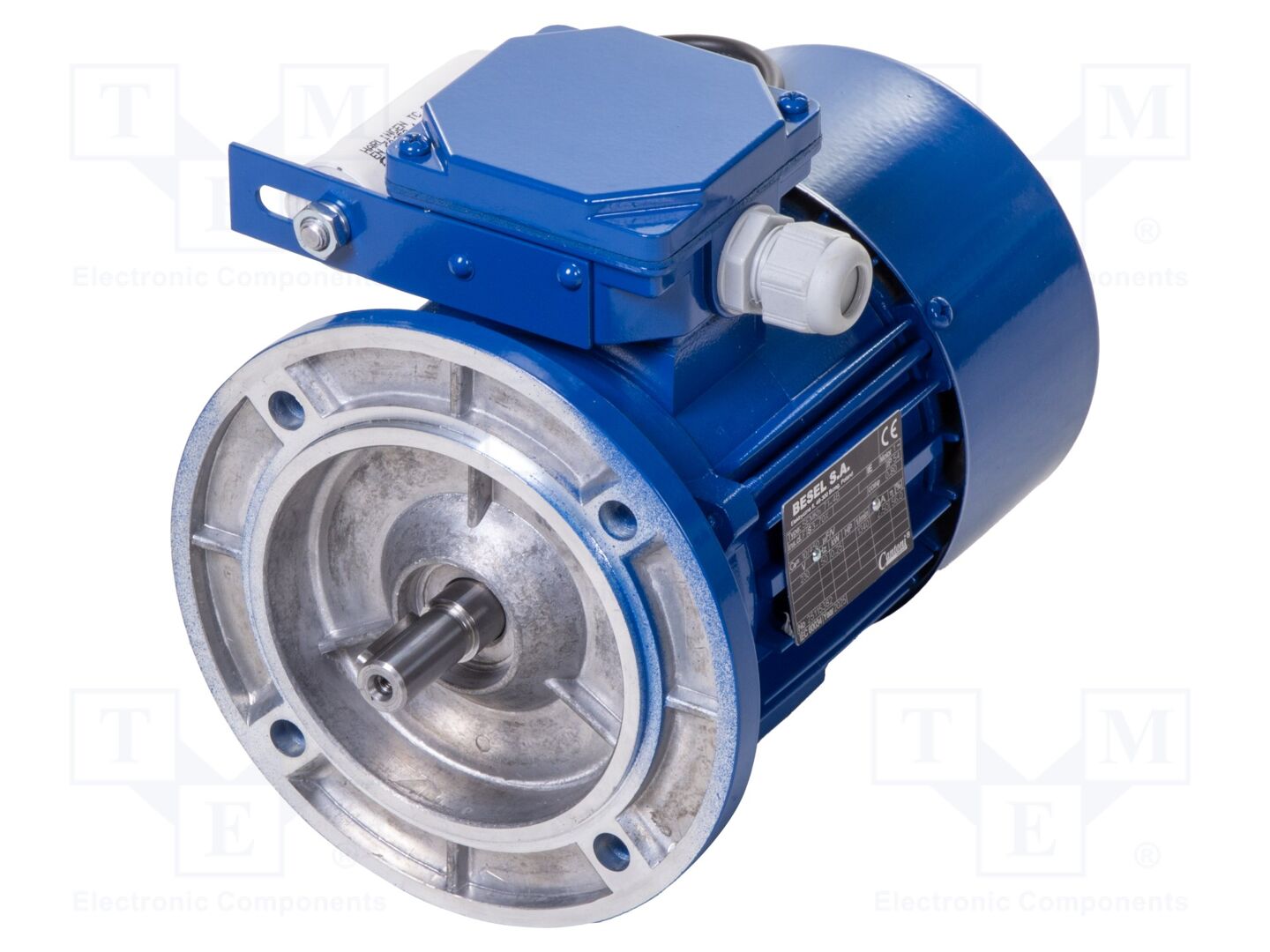 BESEL SEMKH71-4B AC-moottori 0.25kW