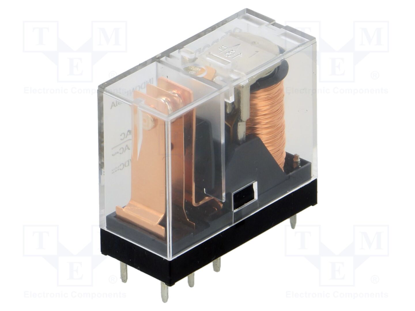 OMRON Electronic Components G2R-1-E-DC6 Sähkömagneettinen rele 6VDC