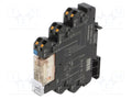 WEIDMÜLLER TRP-24VDC-2CO Liitäntärele 24VDC