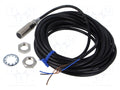 OMRON E2E-X4C112-5M Induktiivinen anturi 0-4mm