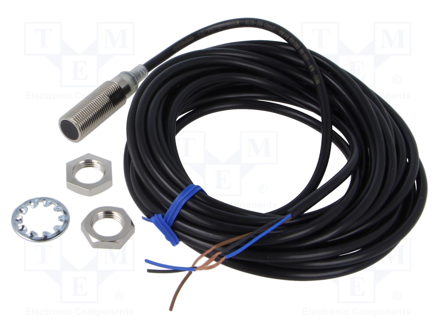 OMRON E2E-X4C112-5M Induktiivinen anturi 0-4mm