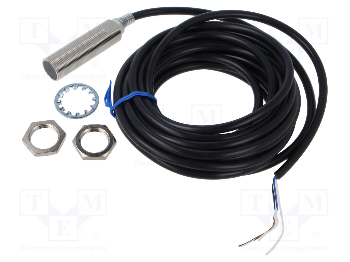 OMRON E2E-X8B1TL18-5M Induktiivinen anturi 0-8mm