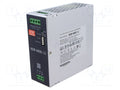 MEAN WELL XDR-480E-12 DIN-kiskoon asennettava kytkentävirtalähde 480W 12VDC