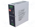 MEAN WELL XDR-480E-36 DIN-kisko-teholähde 480W