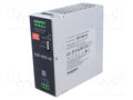 MEAN WELL XDR-480E-48 DIN-kiskoon asennettava kytkentävirtalähde 480W 48VDC