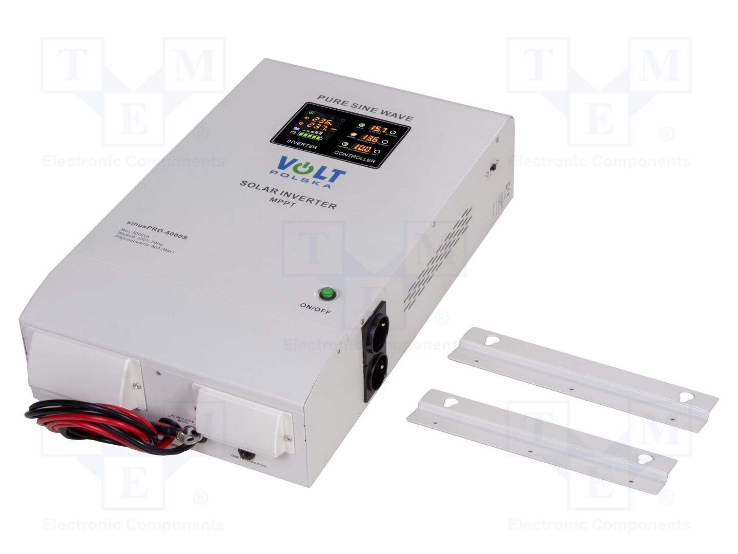 VOLT POLSKA IS-PRO-5000S-48V Invertteri 3.4kW