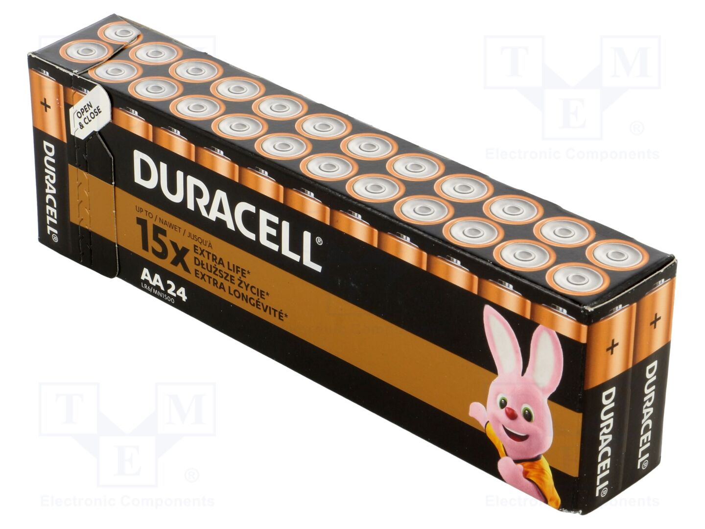 DURACELL BAT-LR6/DRB-K24 Paristo 1.5V