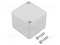 HAMMOND 1555AGY Yleiskotelo IP66