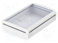 BOPLA BOV-48328630.HMT1 Pöytäkotelo 185x275x73 mm