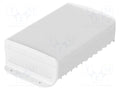 BOPLA 48416433.HMT2 Pöytäkotelo 140x258x66mm