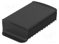 BOPLA 48416455.HMT2 Työpöytäkotelo 140x258x66mm