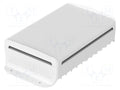 BOPLA 48426430.HMT2 Pöytäkotelo 140x258x66mm
