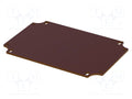 BOPLA 48802201 Asennuslevy 2mm