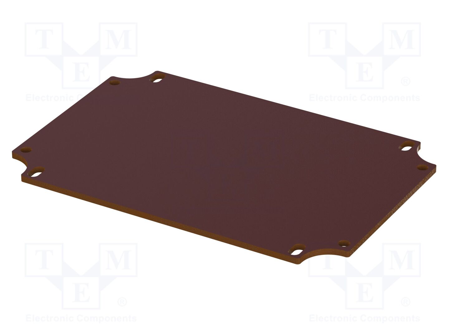BOPLA 48802201 Asennuslevy 2mm