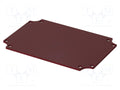 BOPLA 48802202 Asennuslevy 2mm