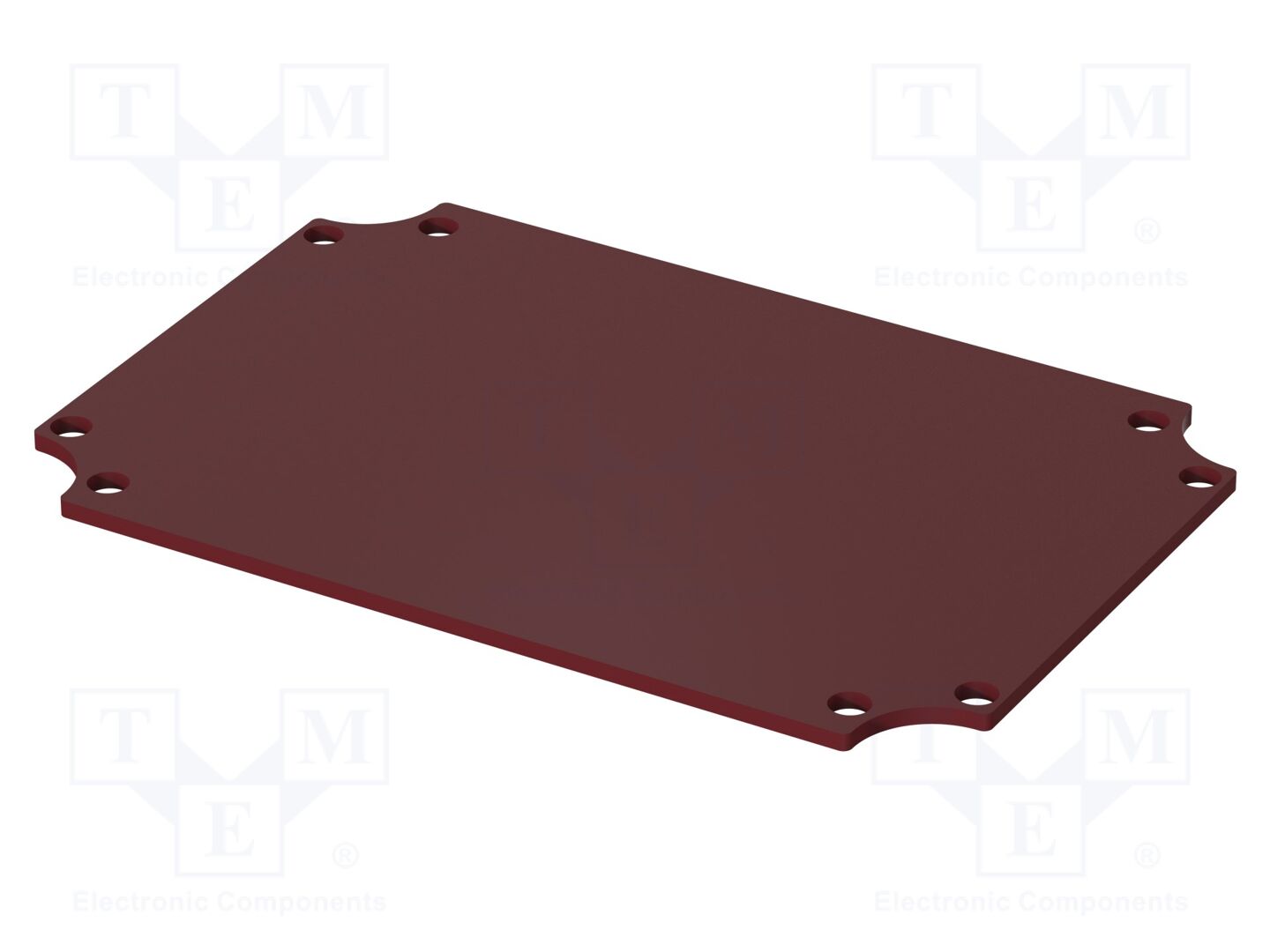 BOPLA 48802202 Asennuslevy 2mm