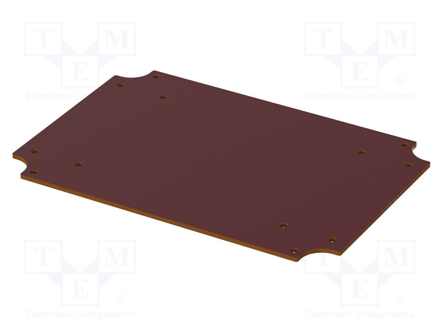 BOPLA 48804301 Asennuslevy 2mm