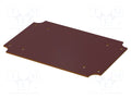 BOPLA 48804302 Asennuslevy 2mm
