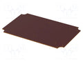 BOPLA 48806401 Asennuslevy 2mm