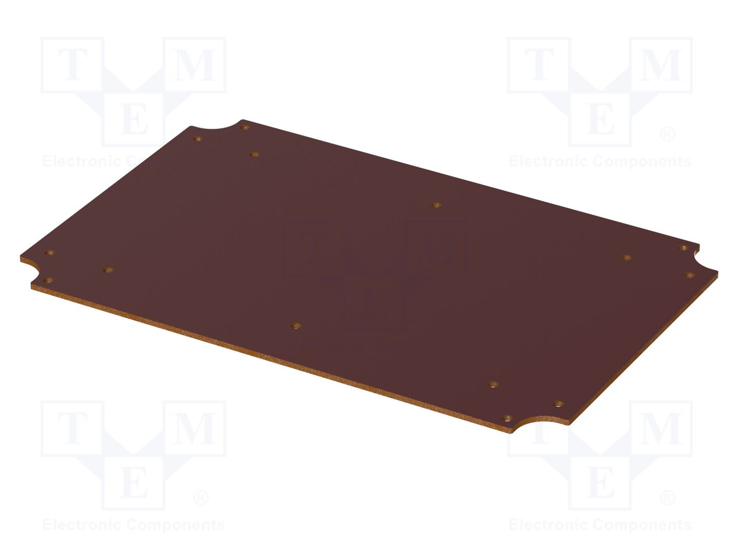 BOPLA 48806401 Asennuslevy 2mm