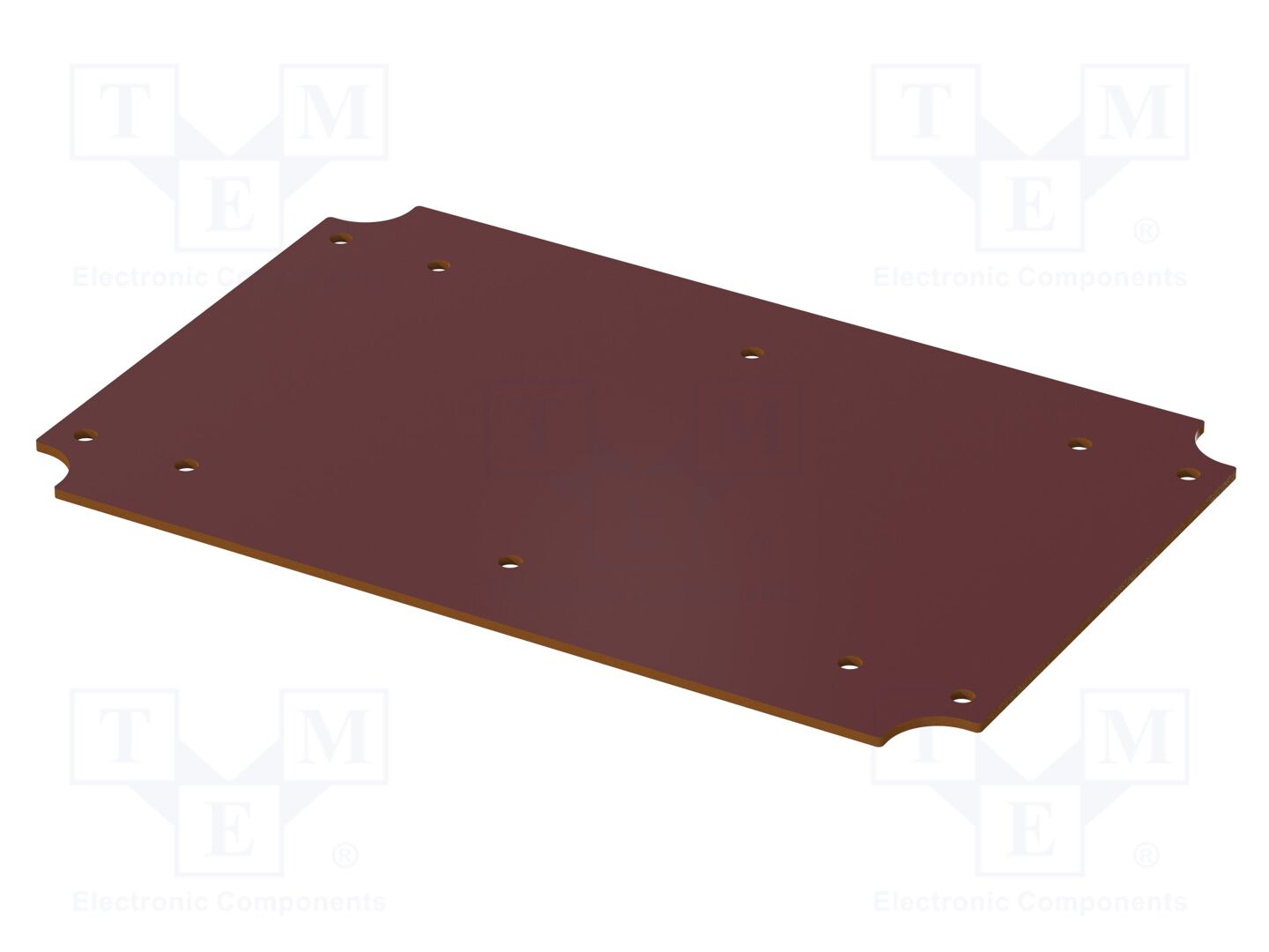 BOPLA 48806402 Asennuslevy 2mm