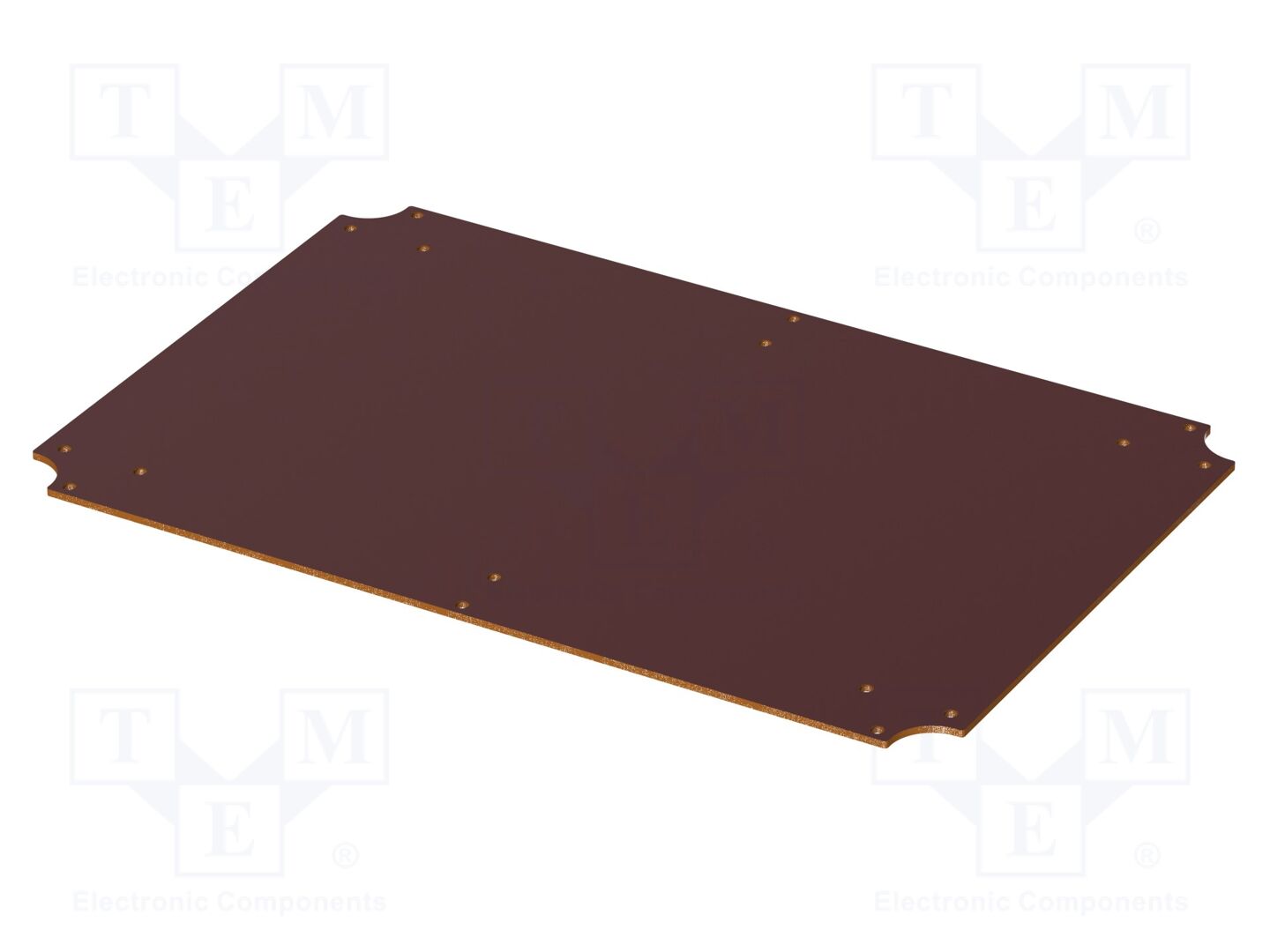 BOPLA 48808601 Asennuslevy 2mm