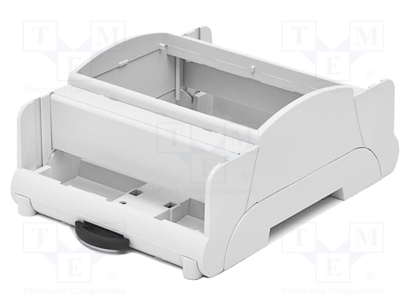 ELBAG MR4/BHD/S/GR Kotelo DIN-kiskoasennukseen 4 mod
