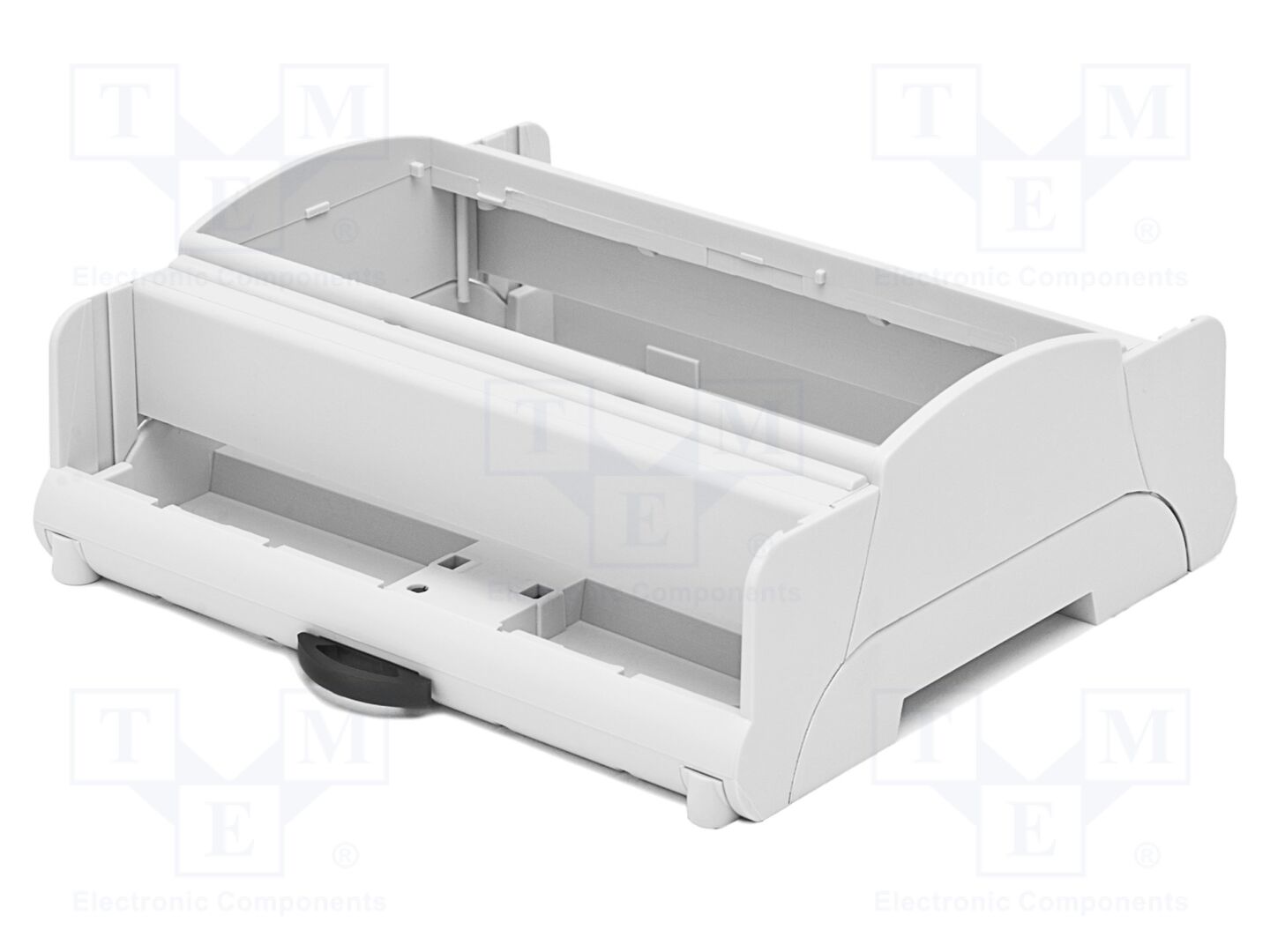 ELBAG MR6/BHD/S/GR Kotelo DIN-kiskoasennukseen 6 mod
