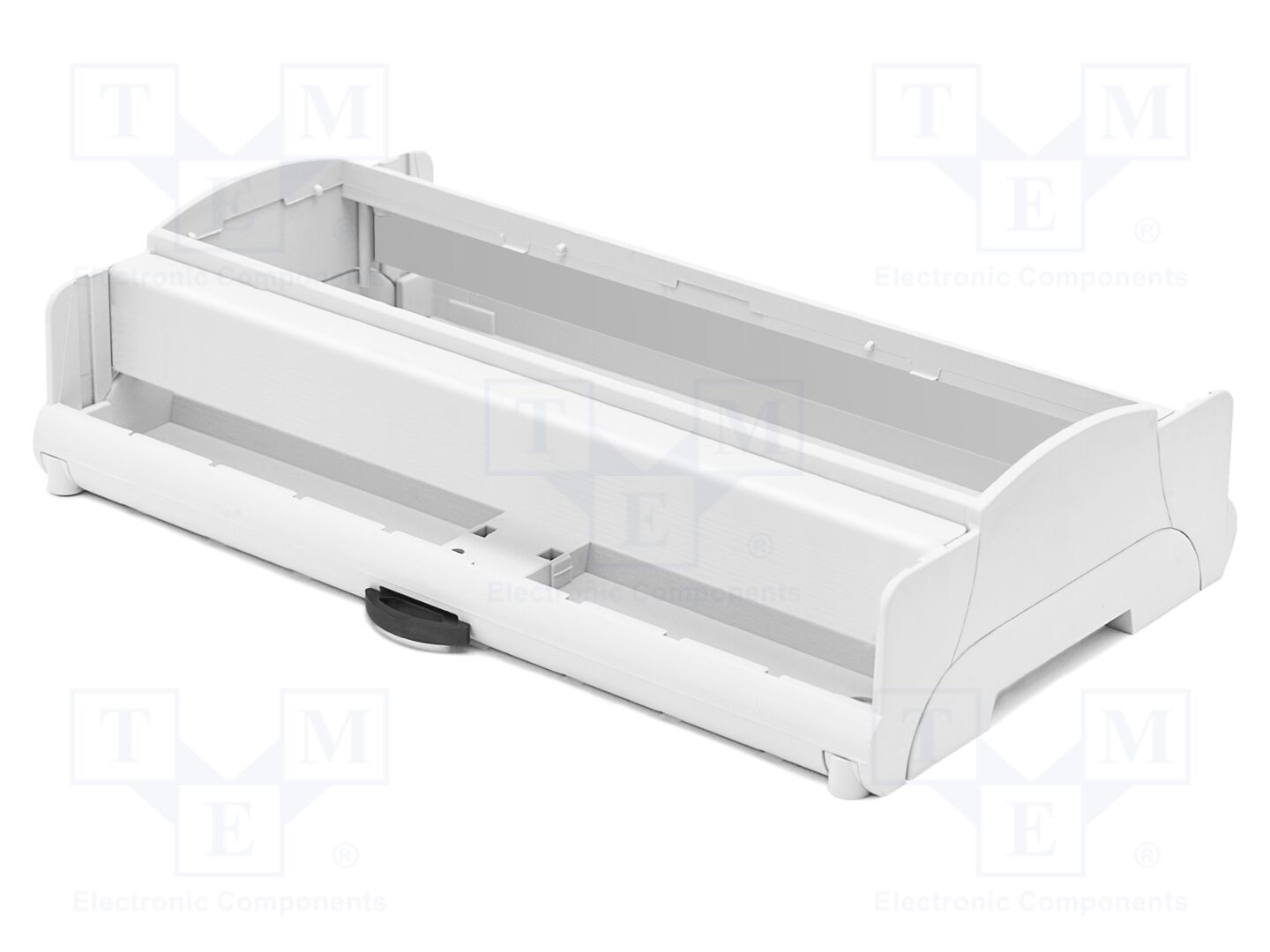 ELBAG MR9/BHD/S/GR Kotelo DIN-kiskoasennukseen 9 moduulia