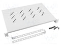 LANBERG AK-1004-S Hylly 1U, 19 tuumaa