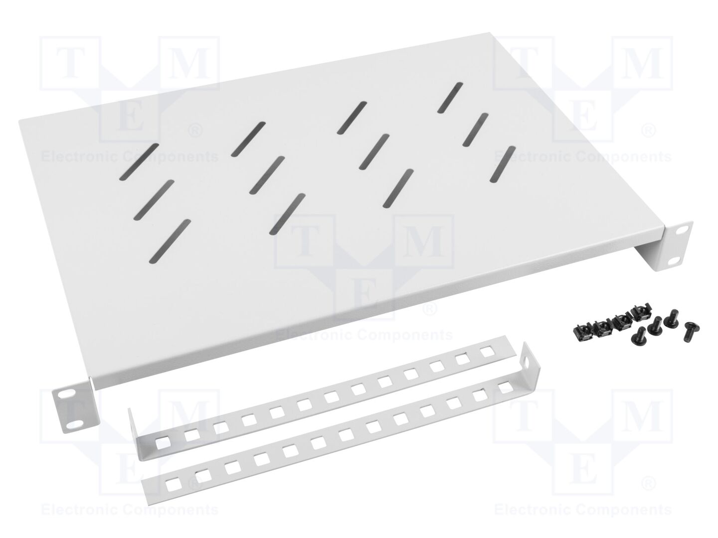 LANBERG AK-1004-S Hylly 1U, 19 tuumaa