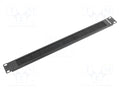 LANBERG AK-1101-B Suojapaneeli 19"