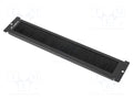 LANBERG AK-1106-B Suojapaneeli 19"