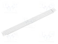 LANBERG AK-1401-S Stopperi 1U