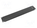 LANBERG AK-1402-B Rajoitin 2U