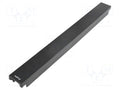 LANBERG AKP-1401-B Stopperi 1U