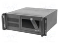 LANBERG SC01-4504-10B 19 tuuman kotelo 4U