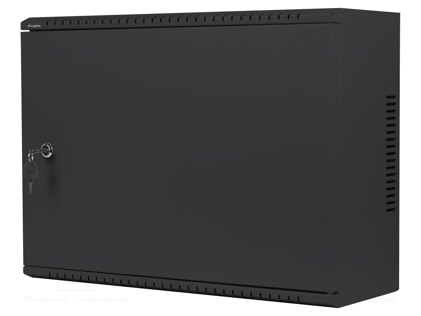 LANBERG WAF1-5203-04-00B Räkkikaappi 19 tuumaa, 4U