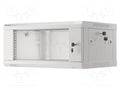 LANBERG WF01-6404-10S Räkkikaappi 19 tuumaa, 4U