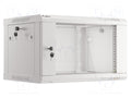 LANBERG WF01-6406-10S Räkkikaappi 19 tuumaa, 6U
