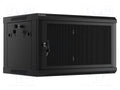 LANBERG WF01-6406-23B Räkikaappi 19", 6U